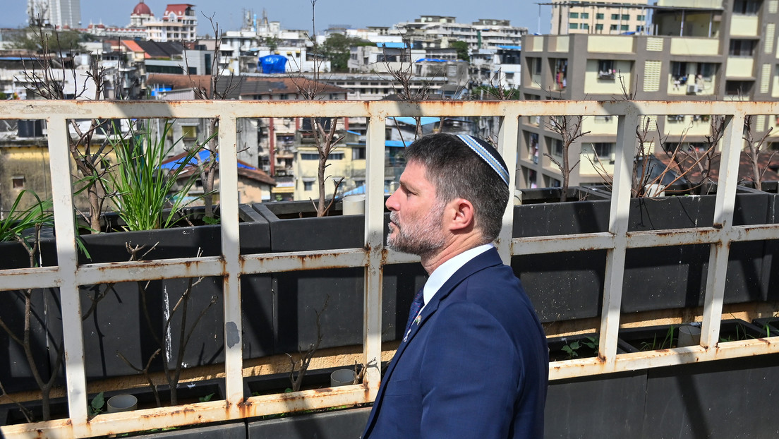 Ministro israelí propone "matar" la idea de Estado palestino
