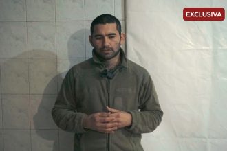 Del contrato soñado a carne de cañón: el dramático relato de un colombiano enviado al frente en Ucrania