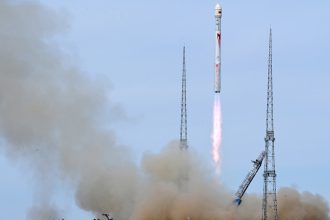 China vuelve a marcar un nuevo hito en la carrera espacial (y lo tienes que ver)