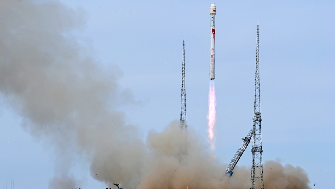 China vuelve a marcar un nuevo hito en la carrera espacial (y lo tienes que ver)