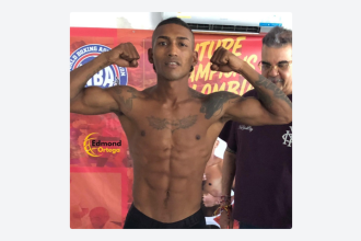 Boxeador profesional pierde primera pelea y luego aparece desmembrado en Colombia