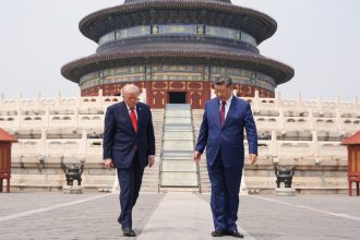 Trump revela qué le dijo Xi sobre Irán