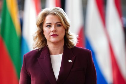 Primera ministra de un gran aliado de Ucrania dimite por incursión de sus drones