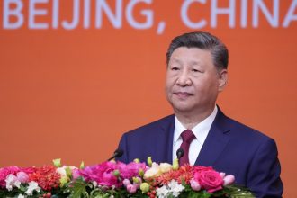 Trump describe cómo es Xi