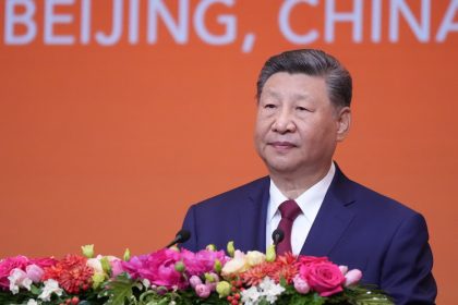 Trump describe cómo es Xi