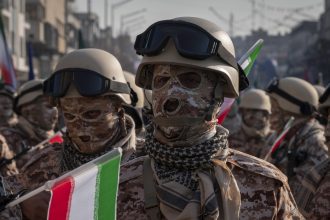 Ejército de EE.UU. nombra un arma de Irán que representa una "creciente amenaza"