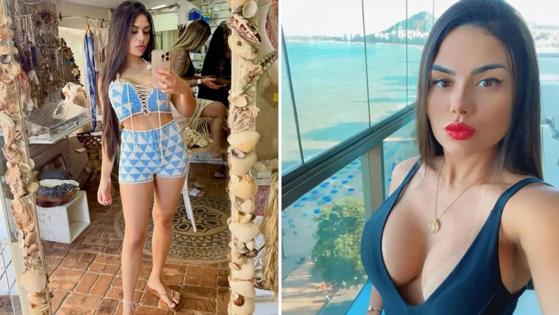 Investigan por presuntos nexos con la mafia a abogada de criminales viral en redes