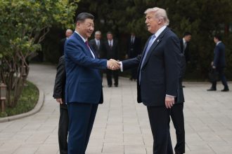 Trump revela lo que contestó a Xi sobre un posible papel de EE.UU. en la defensa de Taiwán