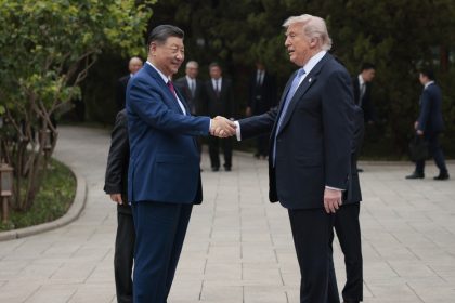 Trump revela lo que contestó a Xi sobre un posible papel de EE.UU. en la defensa de Taiwán