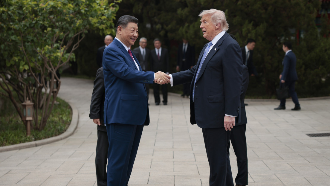 Trump revela lo que contestó a Xi sobre un posible papel de EE.UU. en la defensa de Taiwán