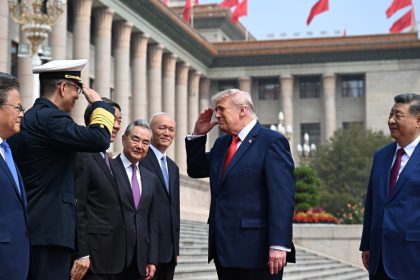 Trump sugiere cuándo podría China "hacer algo" respecto a Taiwán