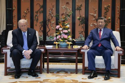 Trump revela el tema que discutió "durante toda la noche" con Xi Jinping