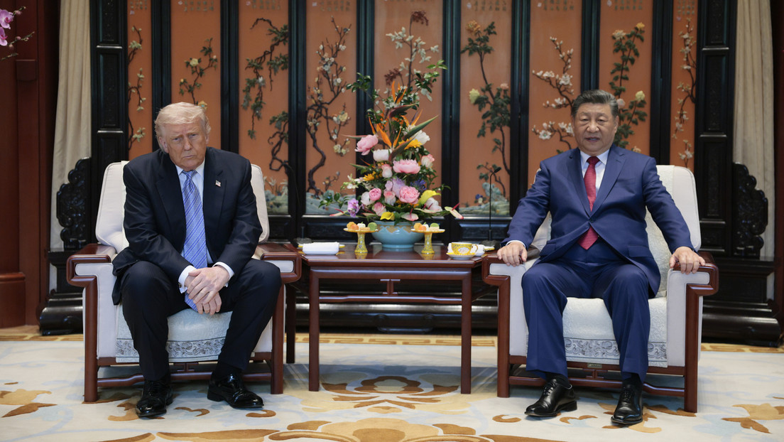 Trump revela el tema que discutió "durante toda la noche" con Xi Jinping