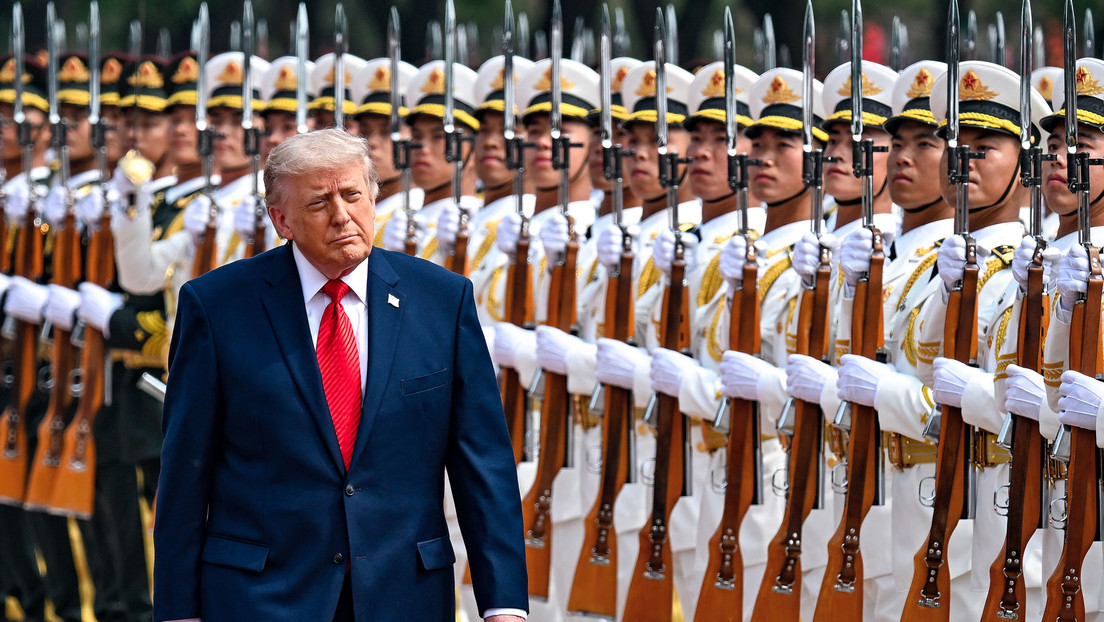 PUNTO POR PUNTO: Trump expone su visión sobre el tema que China considera su "línea roja"