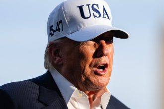 "Pensaba que podía esconderse": El mensaje de Trump sobre la eliminación del "segundo al mando" del Estado Islámico