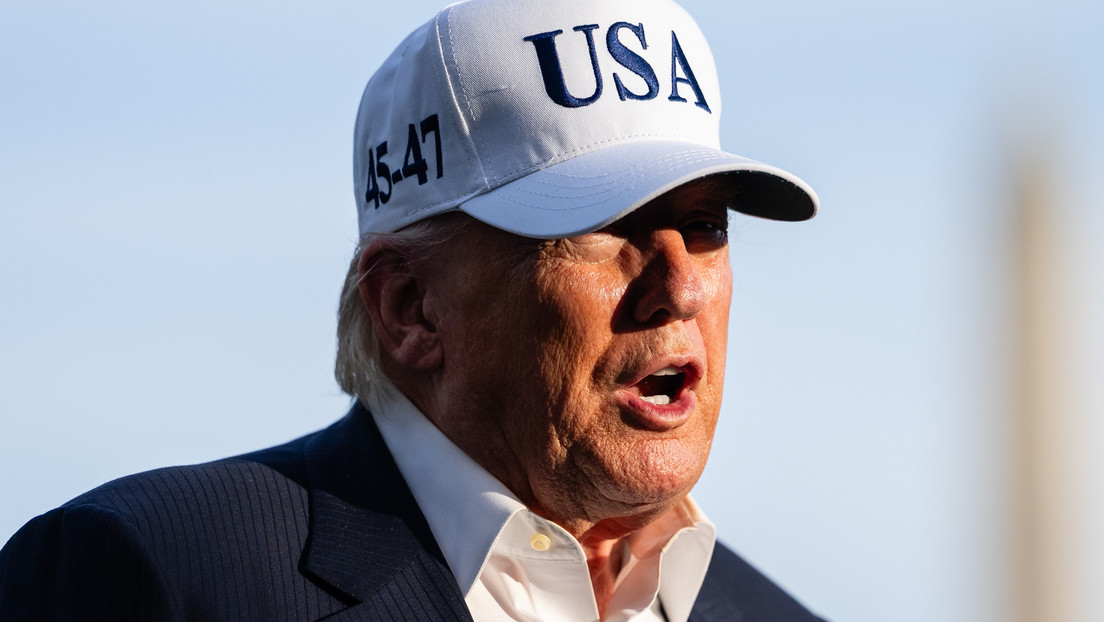 "Pensaba que podía esconderse": El mensaje de Trump sobre la eliminación del "segundo al mando" del Estado Islámico