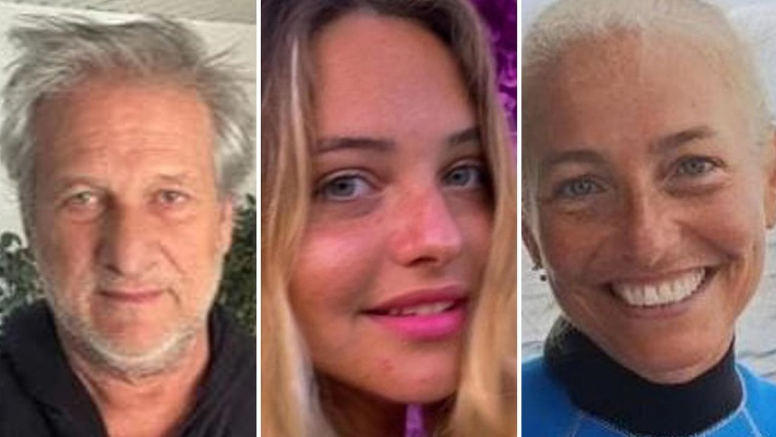Padre y marido de dos de las víctimas en Maldivas: "Algo pasó allí abajo, mi esposa es una de las mejores buceadoras"