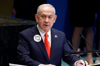 Revelan qué pasaría si Netanyahu entrara al espacio aéreo de España