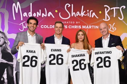 VIDEO: La divertida jugarreta de Shakira a la FIFA para robarse el show