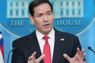 Rubio sobre China: Están intentando dominar el mundo en todos los sectores clave del futuro