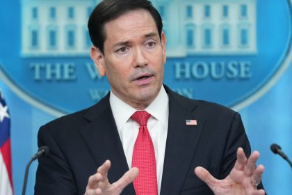 Rubio sobre China: Están intentando dominar el mundo en todos los sectores clave del futuro