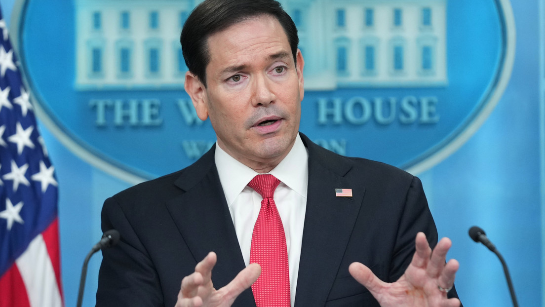 Rubio sobre China: Están intentando dominar el mundo en todos los sectores clave del futuro