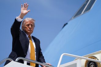 La reacción de Taiwán tras la desalentadora advertencia de Trump sobre su búsqueda de la independencia