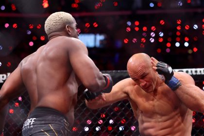 VIDEO: El demoledor golpe de Robelis Despaigne que 'apagó' a un excampeón de la UFC en el primer asalto