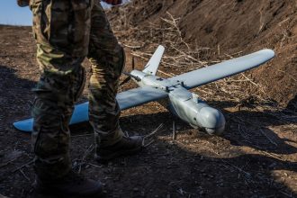Moscú repele un masivo ataque de drones ucranianos durante toda la noche