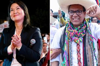 OFICIAL: Perú define resultados de las presidenciales tras un mes de conteo y denuncias de fraude