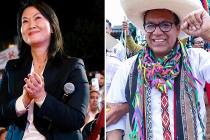 OFICIAL: Perú define resultados de las presidenciales tras un mes de conteo y denuncias de fraude