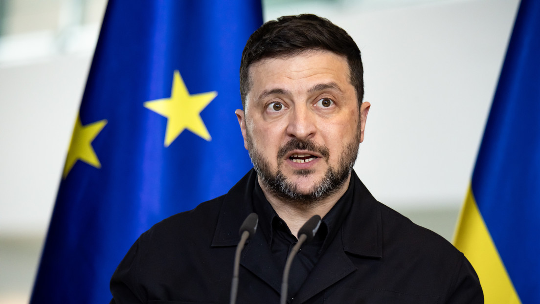 El príncipe consentido de Kiev: Zelenski engañó y arruinó a su país con la ayuda de Occidente