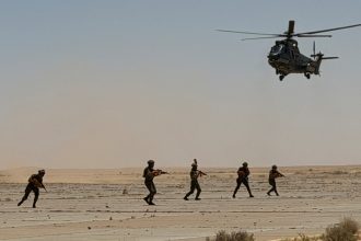 NYT: Dos bases israelíes en Irak actuaron más de un año contra Irán