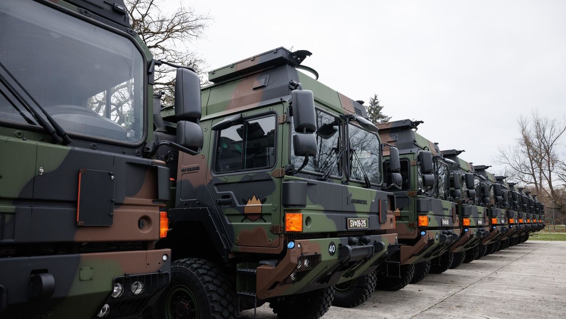 Gigantes automotrices apuestan por las armas en medio de la militarización de Europa