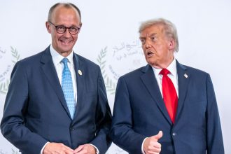Cómo Merz y Trump convierten en armas los problemas de cada uno