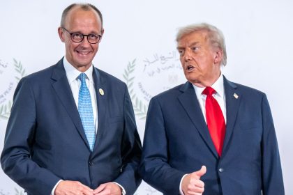 Cómo Merz y Trump convierten en armas los problemas de cada uno