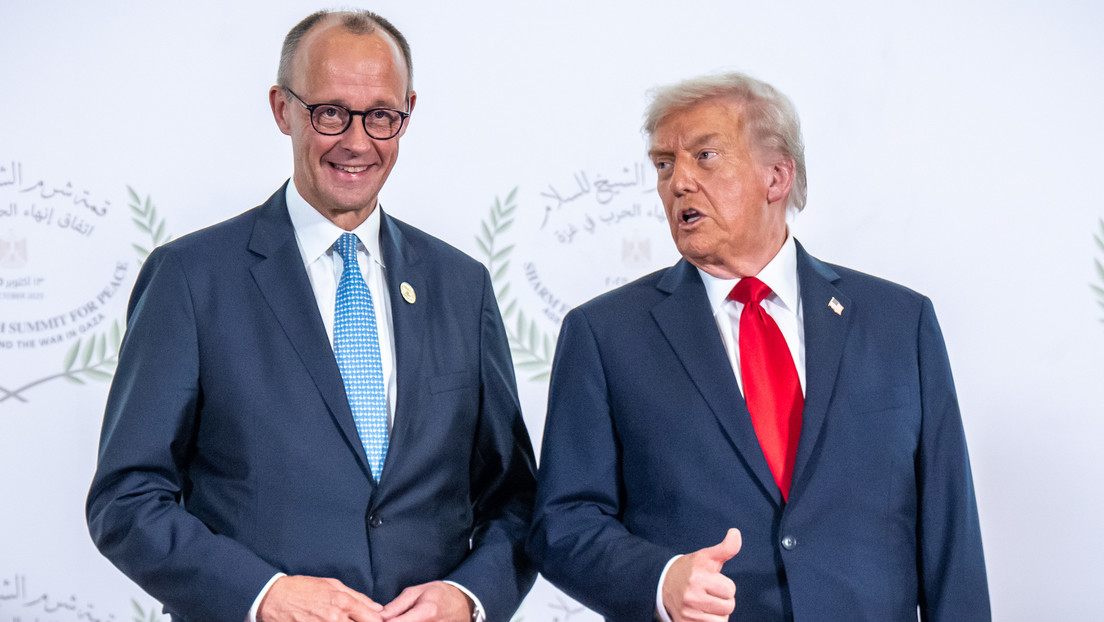 Cómo Merz y Trump convierten en armas los problemas de cada uno