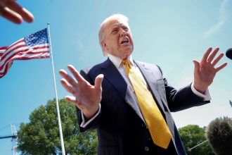 Trump: "Los iraníes deberían tener miedo"