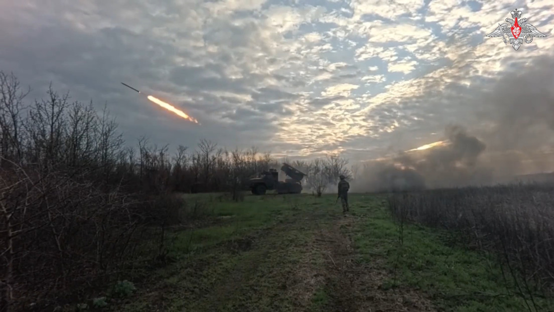 VIDEO: Ejército ruso aniquila concentraciones de personal y puestos fortificados de Ucrania