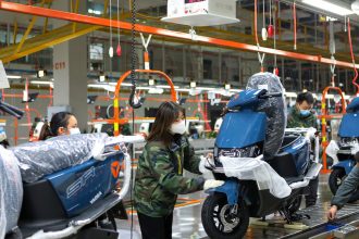 La apuesta de un fabricante chino que da resultados ante la guerra en Oriente Medio