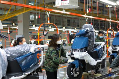 La apuesta de un fabricante chino que da resultados ante la guerra en Oriente Medio