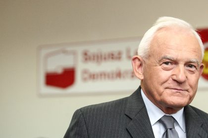 Un exlíder de un socio clave de Kiev carga contra la megacorrupción ucraniana