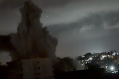 Israel bombardea ciudad histórica al sur del Líbano (VIDEOS)