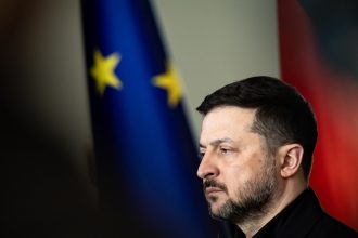 Medida impopular entre ucranianos condiciona el préstamo de 90.000 millones para Kiev