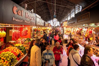 Nuevo estudio revela que un 46 % de los alimentos en España tiene al menos un pesticida