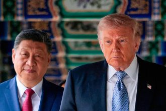 Trump revela la "hermosa promesa" que le hizo Xi Jinping sobre Irán