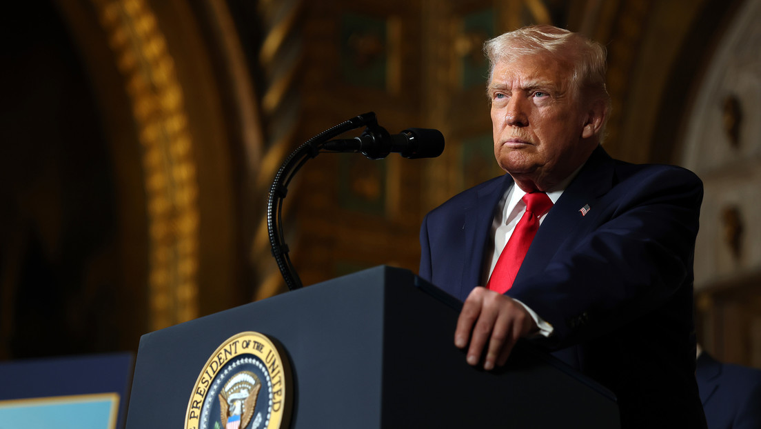 Trump dibuja nuevas 'líneas rojas' contra el narco con la mira en Latinoamérica