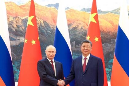 EN VIVO: Putin y Xi firman documentos para estrechar su cooperación