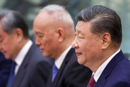 "Destino compartido", mundo "más justo" y Oriente Medio: Todo lo que dijo Xi en la reunión con Putin