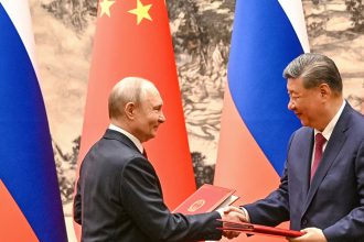 Putin y Xi firman declaración conjunta por orden multipolar y nuevo tipo de relaciones internacionales